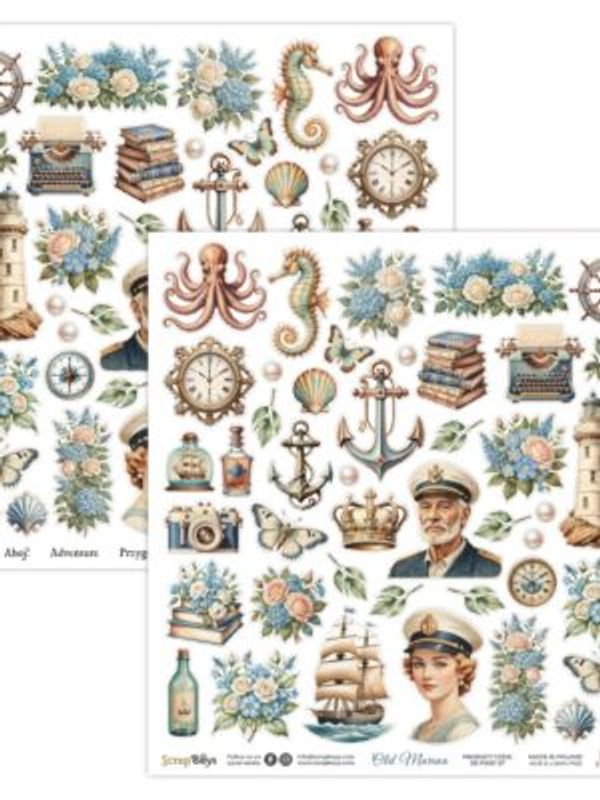 Old Marina 07 klippeark