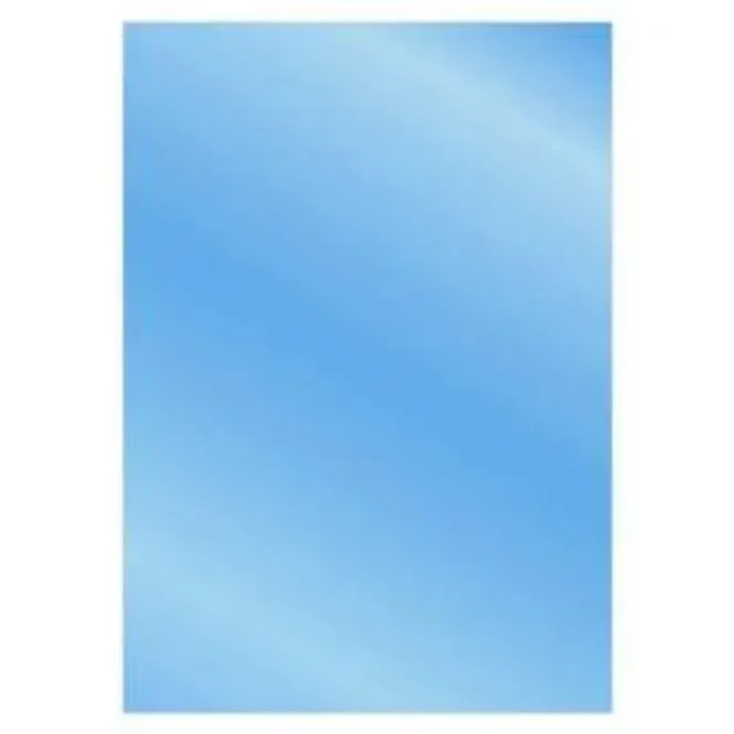 Hovedbilde Card Deco - Metallic- Blue - A4 kartong-022