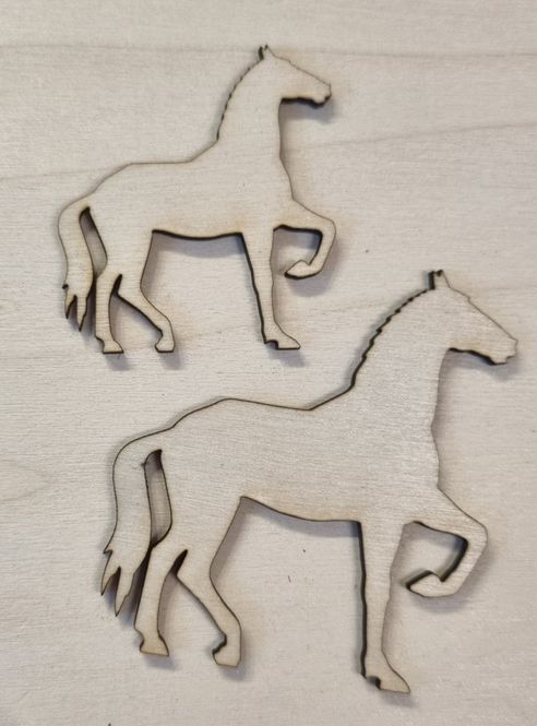 Hovedbilde Hest- scrappehuset egen trepynt- T125