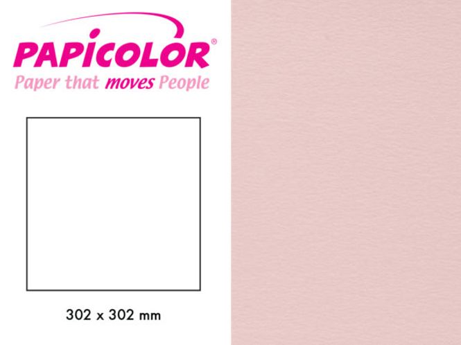 Hovedbilde Papicolor 302x302mm  934 Blossom rosa