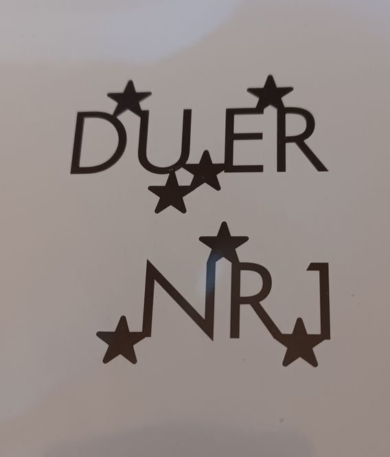 Hovedbilde Du er nr 1 fra Kort og Godt- Dies 152
