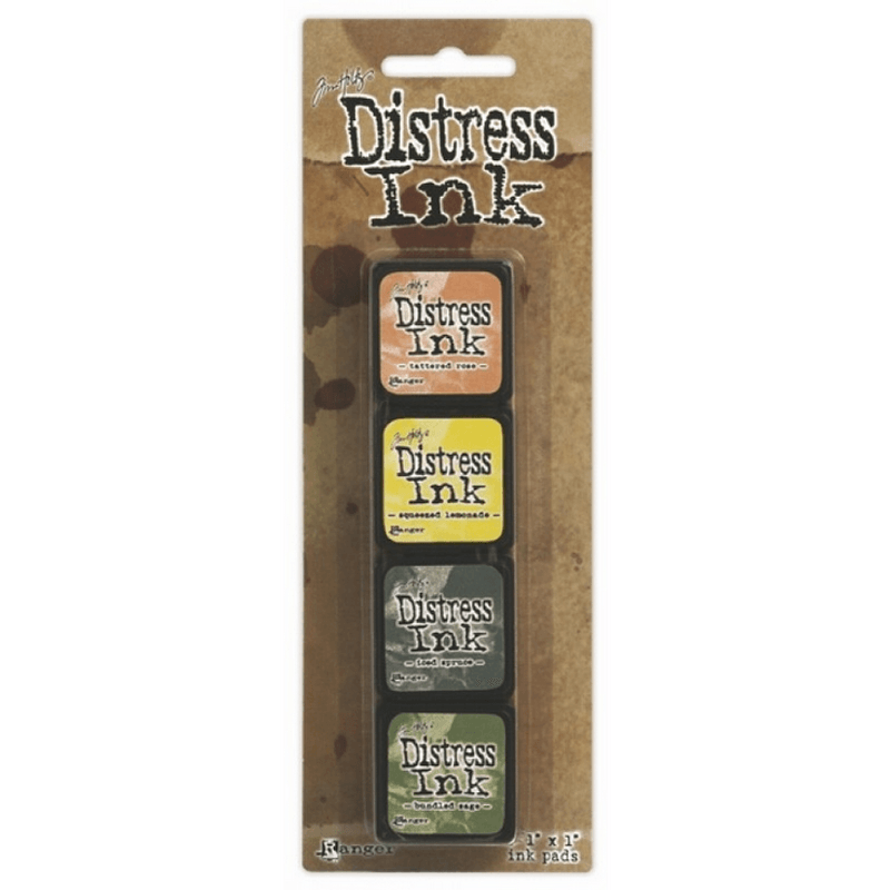 Mini Distress -kit nr 10 -Art.nrTDPK40408