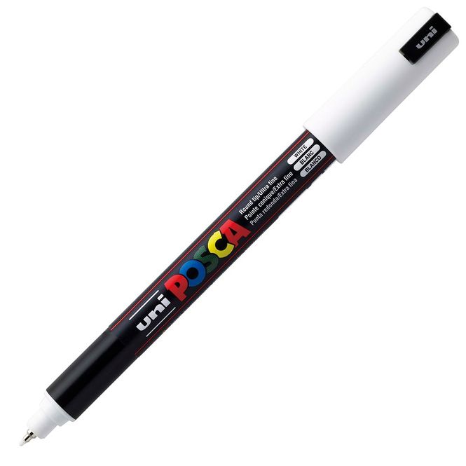 Hovedbilde Uni POSCA PC-1MR – Ultra-Fine 0,7mm – ...