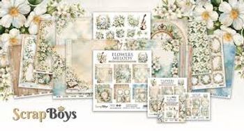 Hovedbilde Flowers Melody