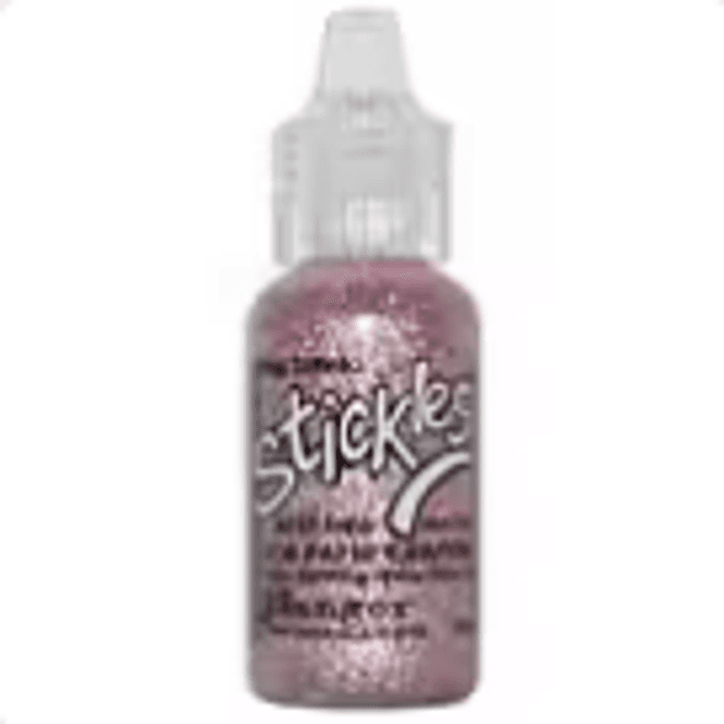 Hovedbilde Stickles Glitterlim - Pink Taffeto - 31