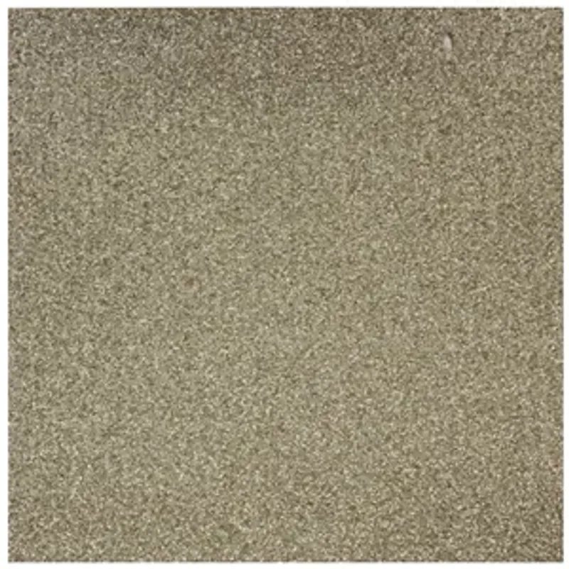 Rayher-Glitterkartong-lys Gull 12x12 inch