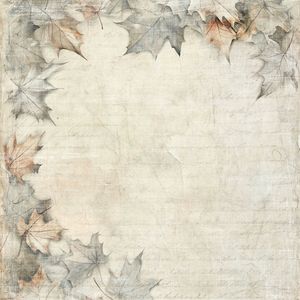 Hovedbilde Reprint-Cosy Season-Leaf Corner 