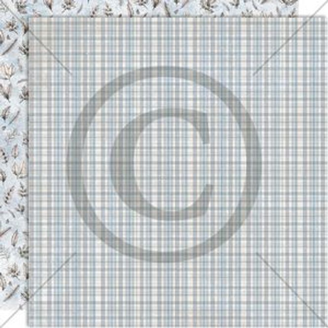 Hovedbilde Papirdesign - Vinterglede - Frostnatt - Pd1570