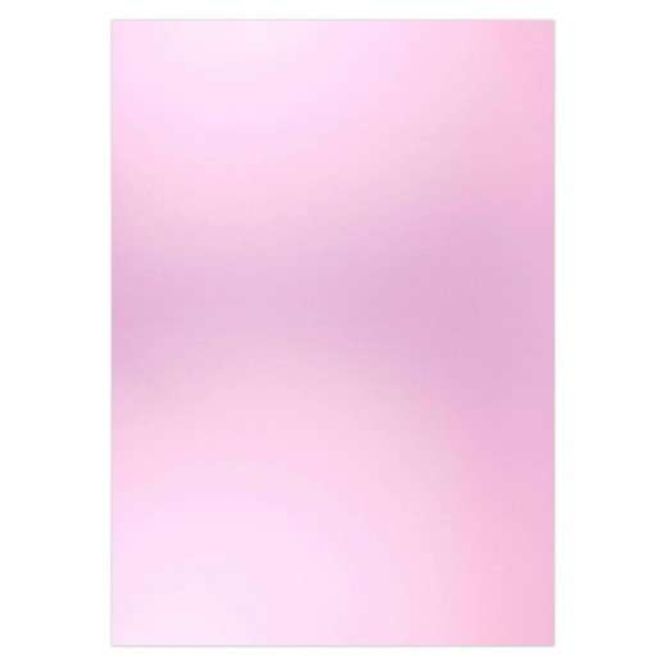 Hovedbilde Card Deco - Metallic Candy /Rosalilla kartong -  ...