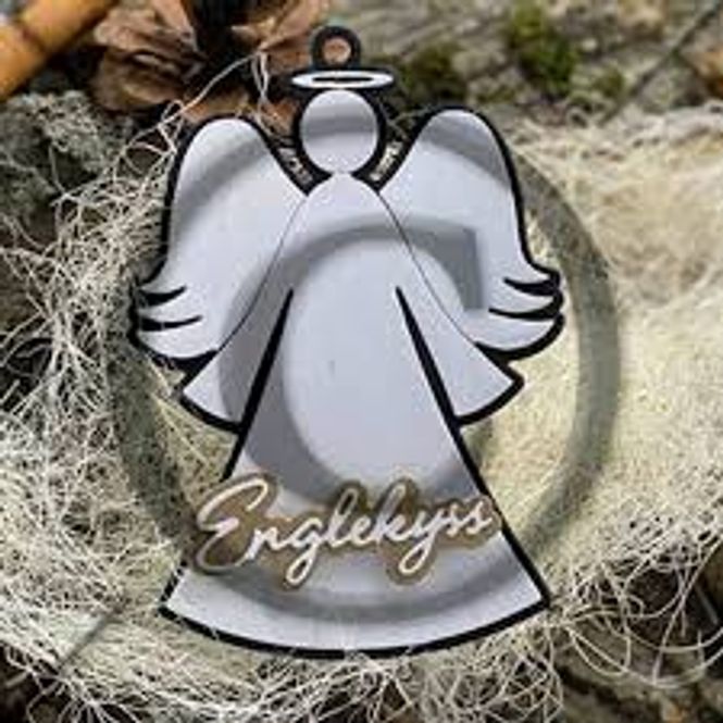 Hovedbilde Papirdesign-Engel- PD 2100660