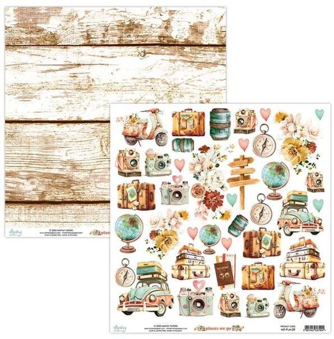 Hovedbilde Place we go fra Mintay 09-klippeark