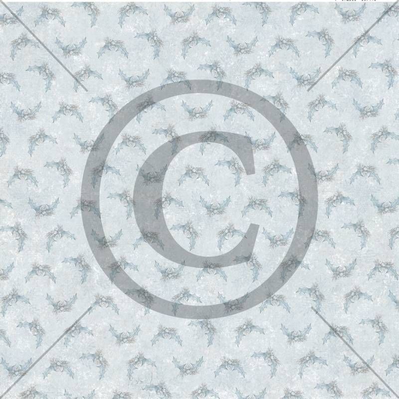 Papirdesign-Det kimer nå til julefest-Vintersang-PD2100711