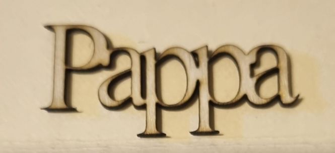 Hovedbilde Pappa- Scrappehusets egen Trepynt- T44