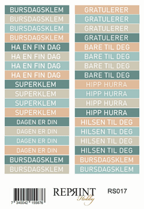 Hovedbilde Klistremerke fra serien -The Bookshop ...