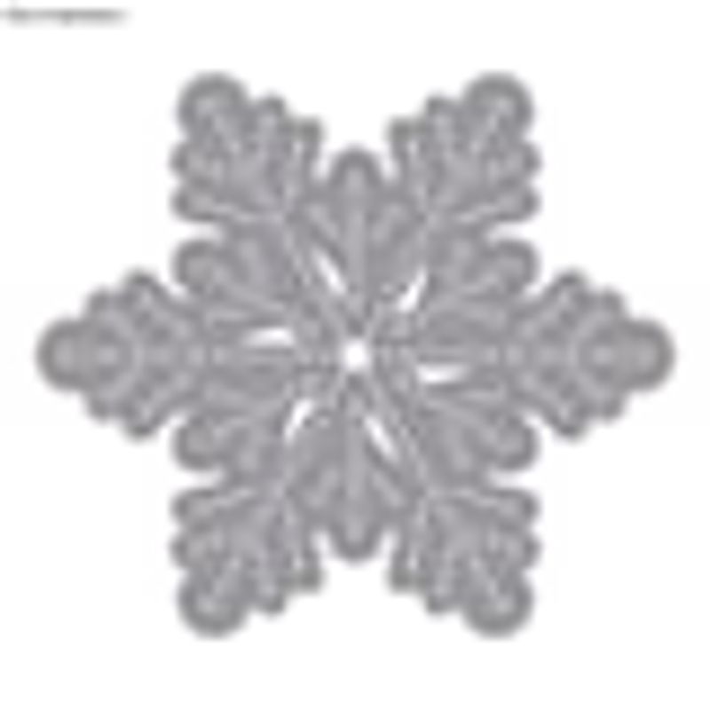 Rayher: Snowflake - Dies 