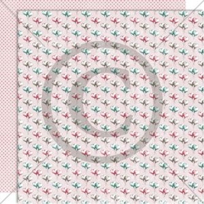 Hovedbilde Papirdesign - Fremtidsdrøm-Hjerteballonger- ...