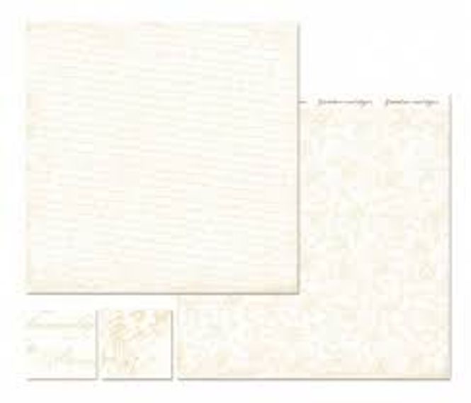 Hovedbilde Papirdesign-Herman og Emilie-Barnedåp, beige