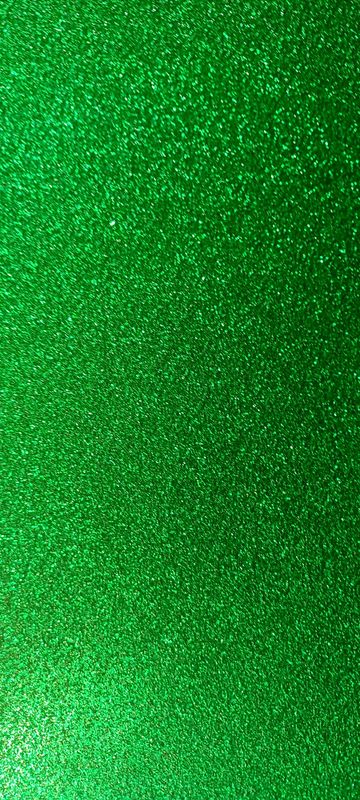 Rayher-Glitterkartong-Grønn 12x12 inch