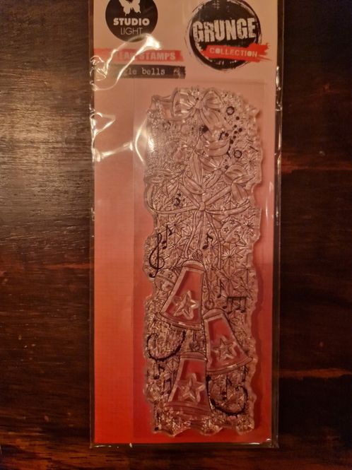 Hovedbilde Studio light-clear stamp-jingle bells -311