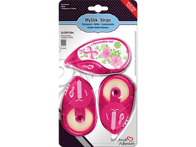 Hovedbilde 3L MyStik Value Pack  Refill 3stk 3x10 meter