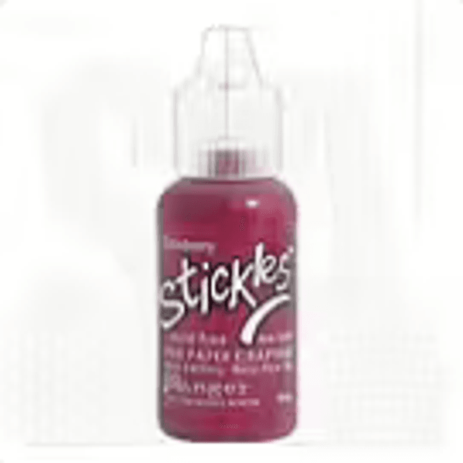 Hovedbilde Stickles Glitterlim - Cranberry - 1