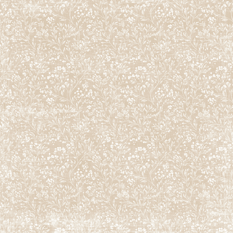 Reprint-Papper Scrapbooking- Christmas Roses - Cozy Winter Collection - 12x12 (30,5 x 30,5 cm)