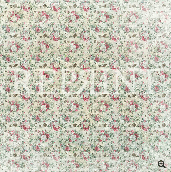 Hovedbilde Christmas Bouquet - White Roses