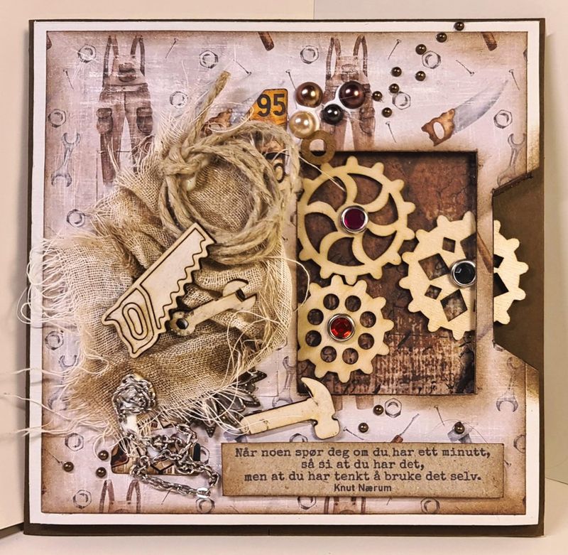 Kitt Pakke for Jaunar 2026 - Mannskort