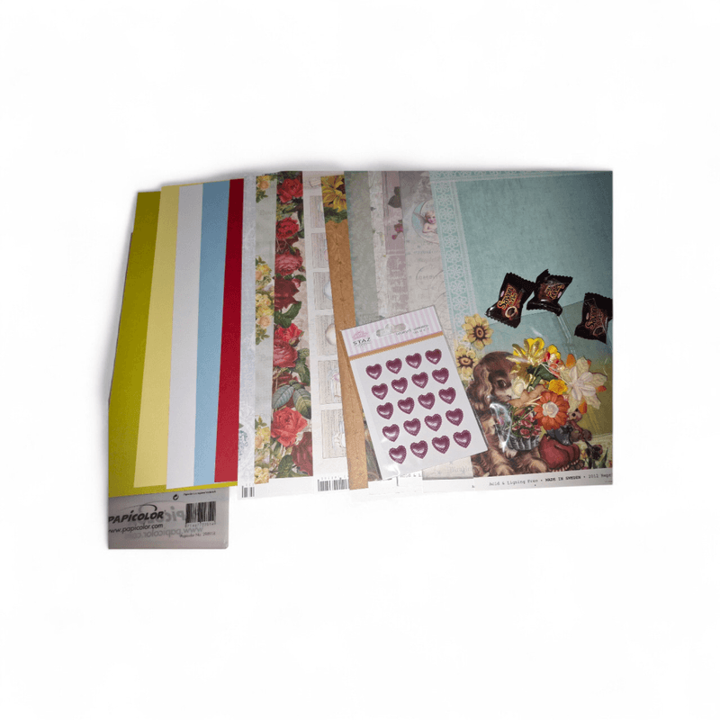 Reprint Forundringspakke nr A