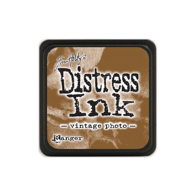 Hovedbilde Mini Distress Ink- Vintage Foto