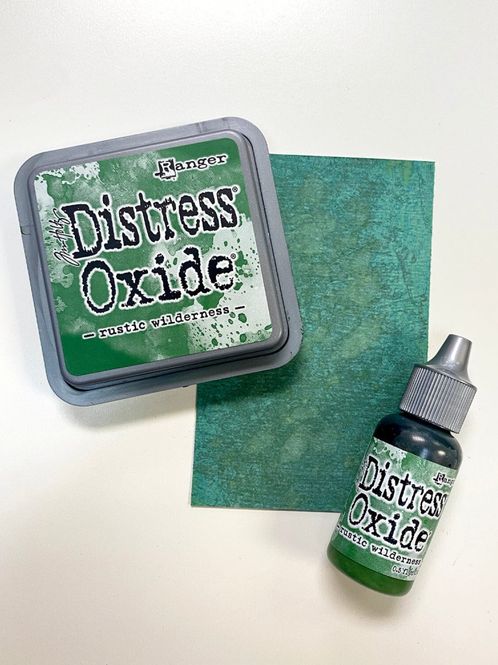 Hovedbilde Distress Oxide - rustic wilderness 