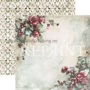 Hovedbilde Xmas-christmas Holly fra Reprint