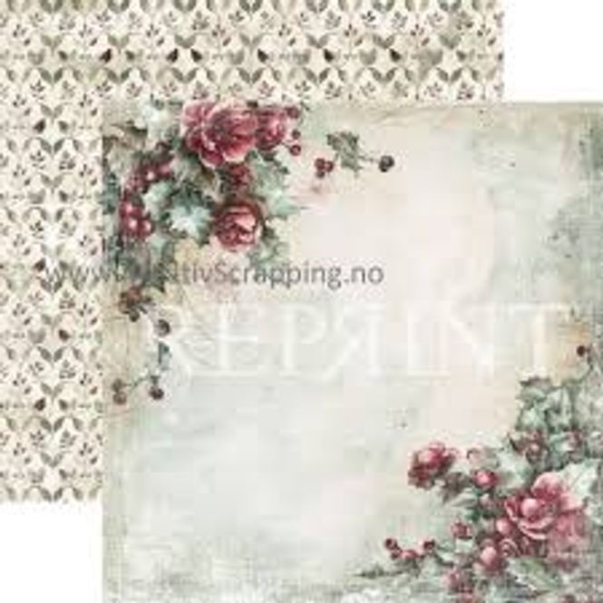 Hovedbilde Xmas-christmas Holly fra Reprint