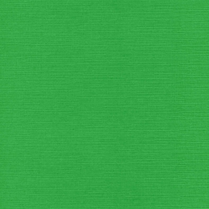 Kartong-Linen-12x12 inch-240 gr -Green-grønn 22