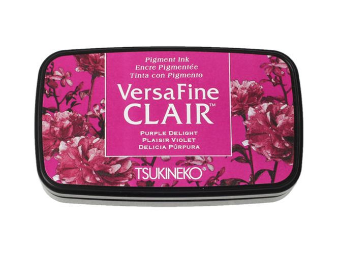 Hovedbilde VersaFine CLAIR- PURPLE DELIGHT