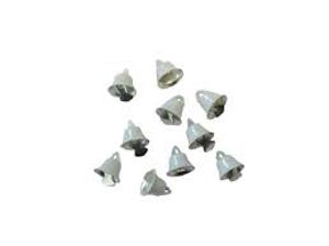 Hovedbilde Klokker- hvit -8mm -20stk