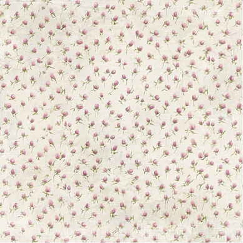 Reprint-The Pottery - Blokk-12x12 inch-fra Reprint 