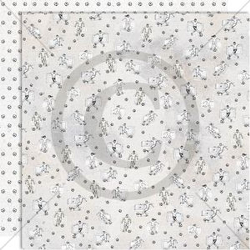 Papirdesign - Fremtidsdrøm-Fotballspillere Pd1603