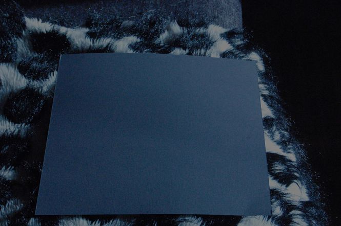 Hovedbilde Kartong-Gråblå-Lett Struktur-12x12 inch-SHK20