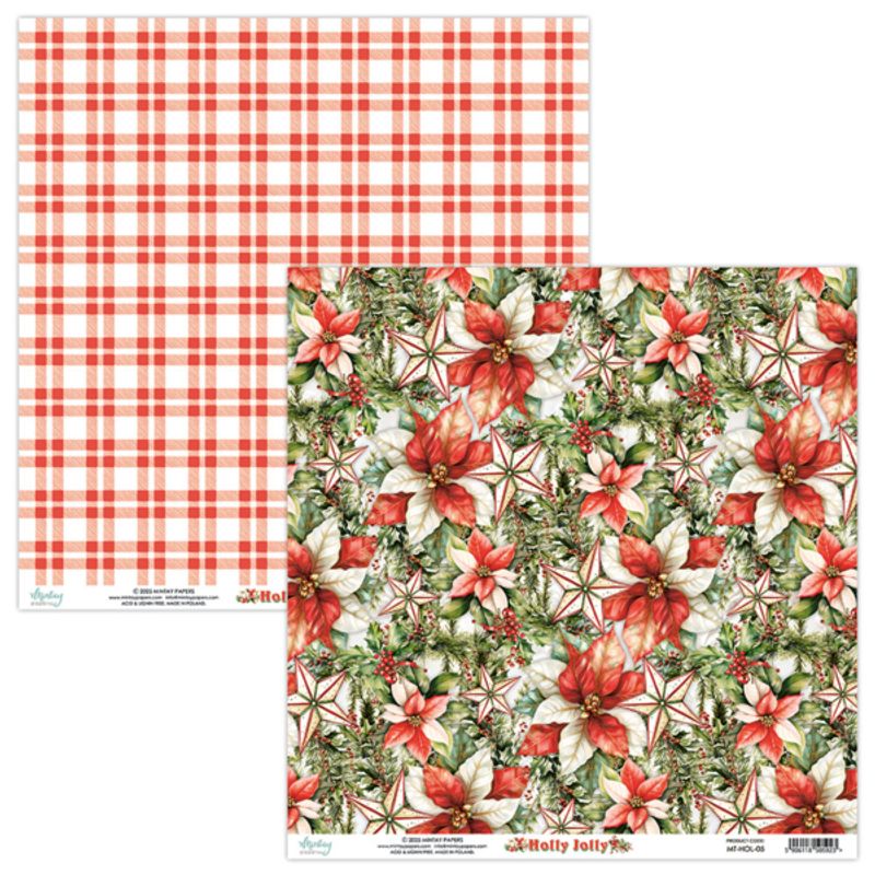 Mintay Holly Jolly 05