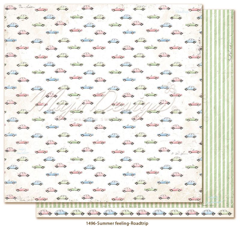 Maja Design- Summer Feeling – Roadtrip