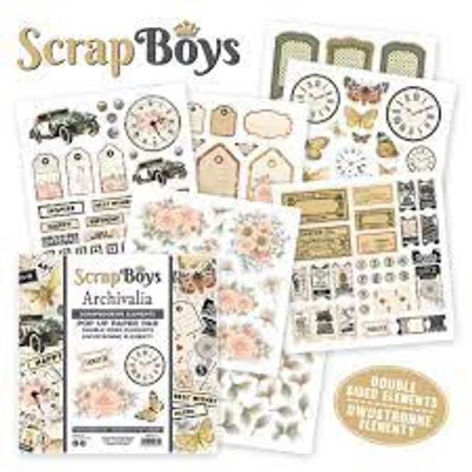 Hovedbilde Scrapboys-Archivalia-Pop up