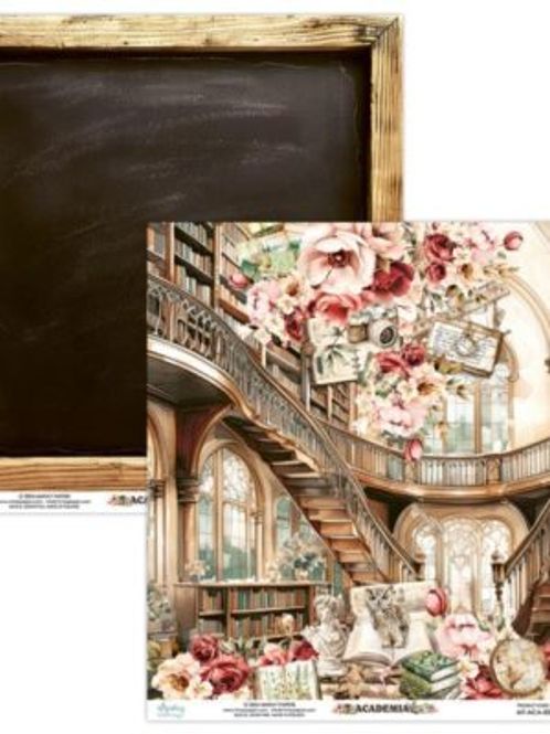 Hovedbilde Academia 02 fra Mintay