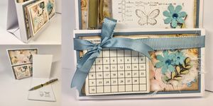 Hovedbilde Kitt Pakke for Desember 2025 - Kalender