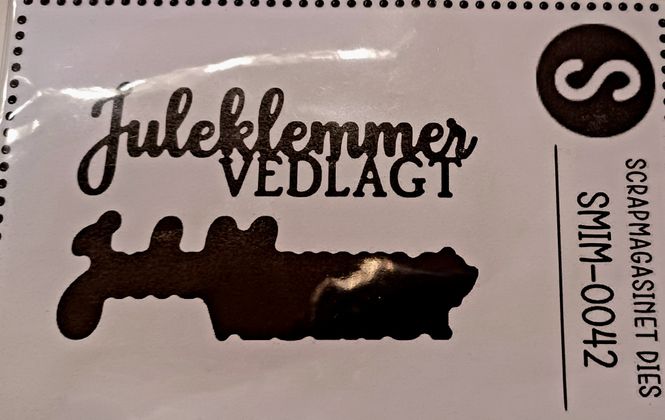 Hovedbilde Dies-Juleklemmer vedlagt fra Scrapmagasinet