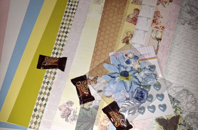 Hovedbilde Reprint Forundringspakke nr E