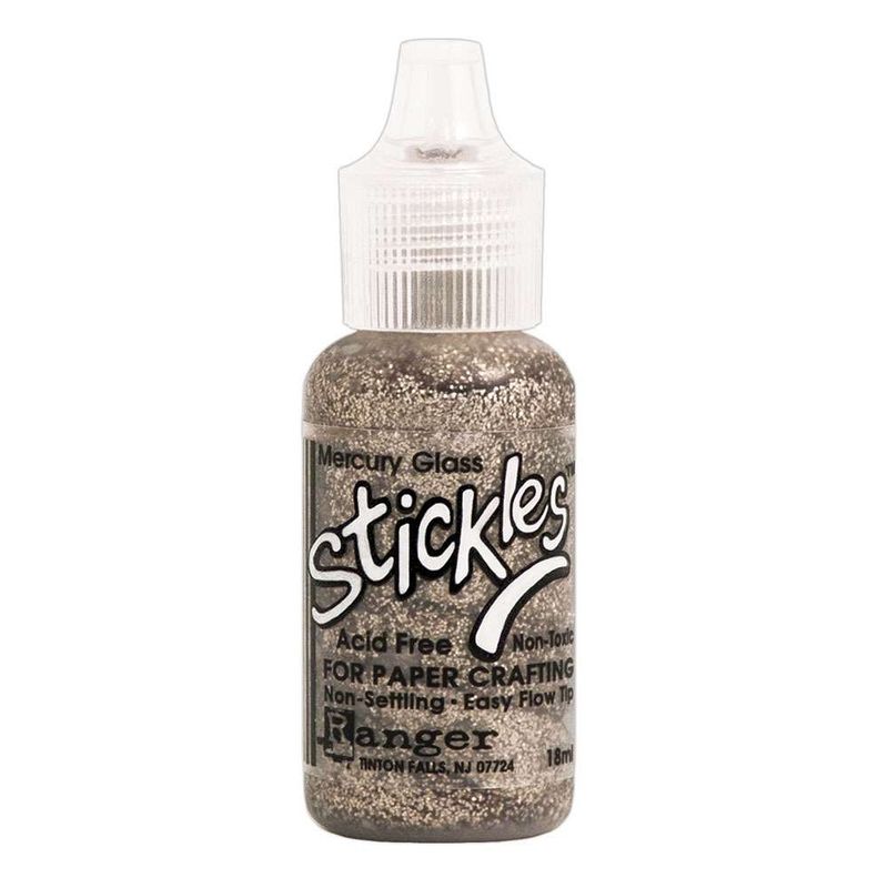 Stickles Glitterlim- Mercury Glass - 6