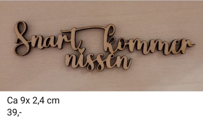 Hovedbilde Snart kommer nissen - Scrappehusets egen trepynt ...