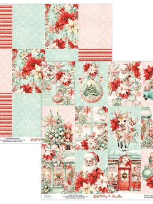 Hovedbilde Merry & Joy 06 bildeark