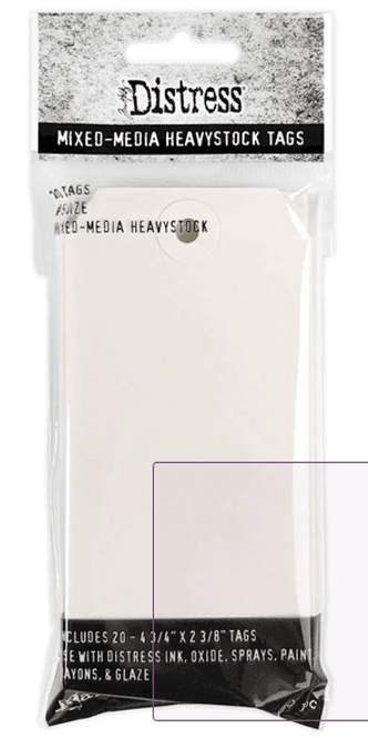 Hovedbilde Ranger - Tim Holtz - Mixed Media - Heavystock - ...